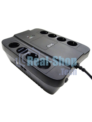 Источник бесперебойного питания Powercom Spider SPD-650U 390Вт 650ВА черный