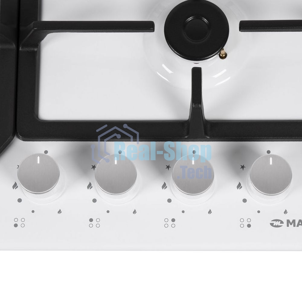 Газовая варочная панель Maunfeld EGHE.64.43CW/G