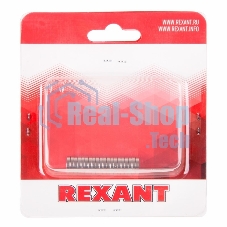 Неодимовый магнит диск Rexant 10х2мм сцепление 1 кг (упаковка 14 шт)