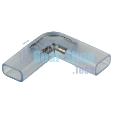 Муфта соединительная L для светодиодной ленты Neon-night 220 В 6.5х15 мм