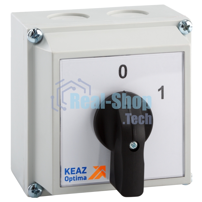 Переключатель кулачковый OptiSwitch 4G10 10 PK R014 КЭАЗ 138262