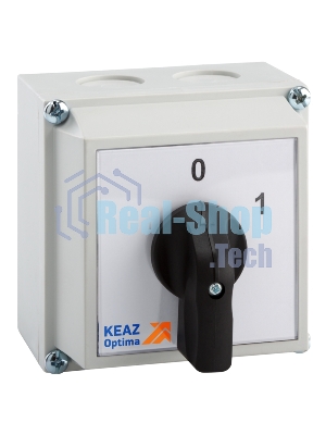 Переключатель кулачковый OptiSwitch 4G10 10 PK R014 КЭАЗ 138262