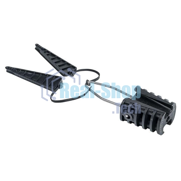 Зажим анкерный клиновой PA25х100 EKF pa-25-100