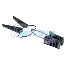 Зажим анкерный клиновой PA25х100 EKF pa-25-100