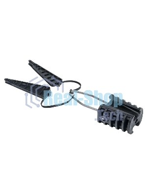 Зажим анкерный клиновой PA25х100 EKF pa-25-100