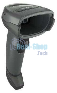 Сканер штрих-кодов Zebra DS4608 USB черный DS4608-SR BLACK USB KIT: DS4608-SR00007ZZWW SCANNER, CBA-U21-S07ZBR SHIELDED USB CABLE