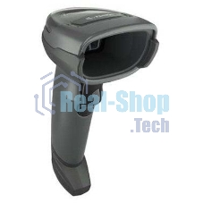 Сканер штрих-кодов Zebra DS4608 USB черный DS4608-SR BLACK USB KIT: DS4608-SR00007ZZWW SCANNER, CBA-U21-S07ZBR SHIELDED USB CABLE