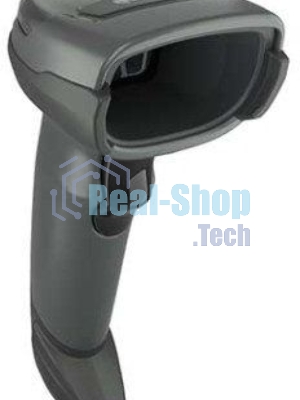 Сканер штрих-кодов Zebra DS4608 USB черный DS4608-SR BLACK USB KIT: DS4608-SR00007ZZWW SCANNER, CBA-U21-S07ZBR SHIELDED USB CABLE