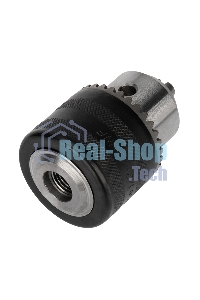 Патрон сверлильный Kranz с ключом для сверл 1.5-13.0мм 1/2-20UNF