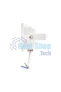 Прожектор Rexant СДО 10 Вт 800 Лм 5000 K белый корпус