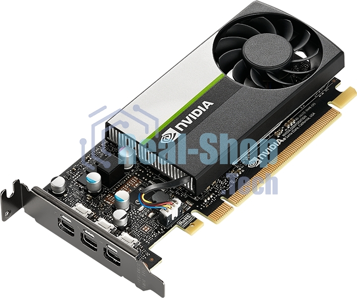Видеокарта PNY NVIDIA T400 VCNT400-4Gb-SB