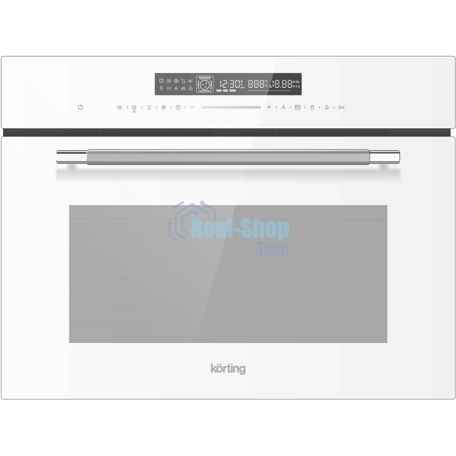 Электрический духовой шкаф OKB 3260 CSGW MW, встраиваемый