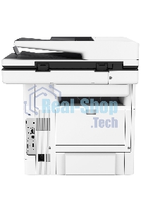 МФУ лазерное HP LaserJet Enterprise M528dn (1PV64A #B19), A4, ч/б, печ. до 43 стр/мин., скан. до 43 стр/мин. (ч/б) 38 стр/мин. (цвет), 1200 x 1200 dpi (печать) 600x600dpi (сканер), USB, RJ-45, Air Print, Mopria