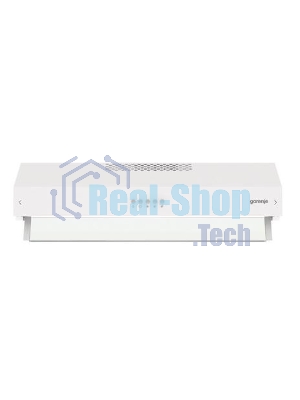 Вытяжка встраиваемая Gorenje WHU629EW/M белый управление: кнопочное (1 мотор)