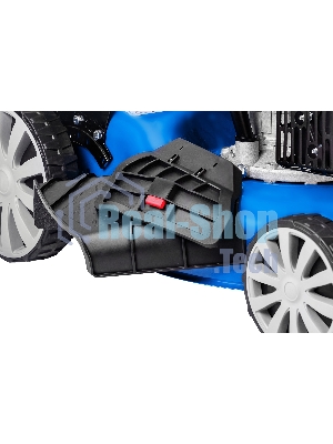 Газонокосилка бензиновая Hyundai L 4610SE, 3,8 л.с.
