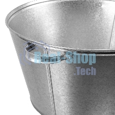 Таз оцинкованный Сибртех 26 л