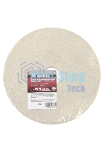 Круг полировальный из натурального войлока Matrix, 175х20х32 мм