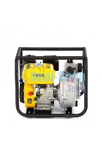 Мотопомпа бензиновая высоконапорная Denzel PX-50H 7 л.с., 2