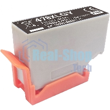 Картридж струйный Cactus CS-EPT04F6 478XL серый (13.2мл) для Epson Expression Photo HD XP-15000