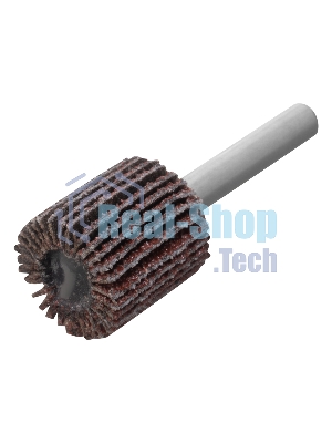 Круг лепестковый Matrix для дрели, 20 х 20 х 6 мм, P 40