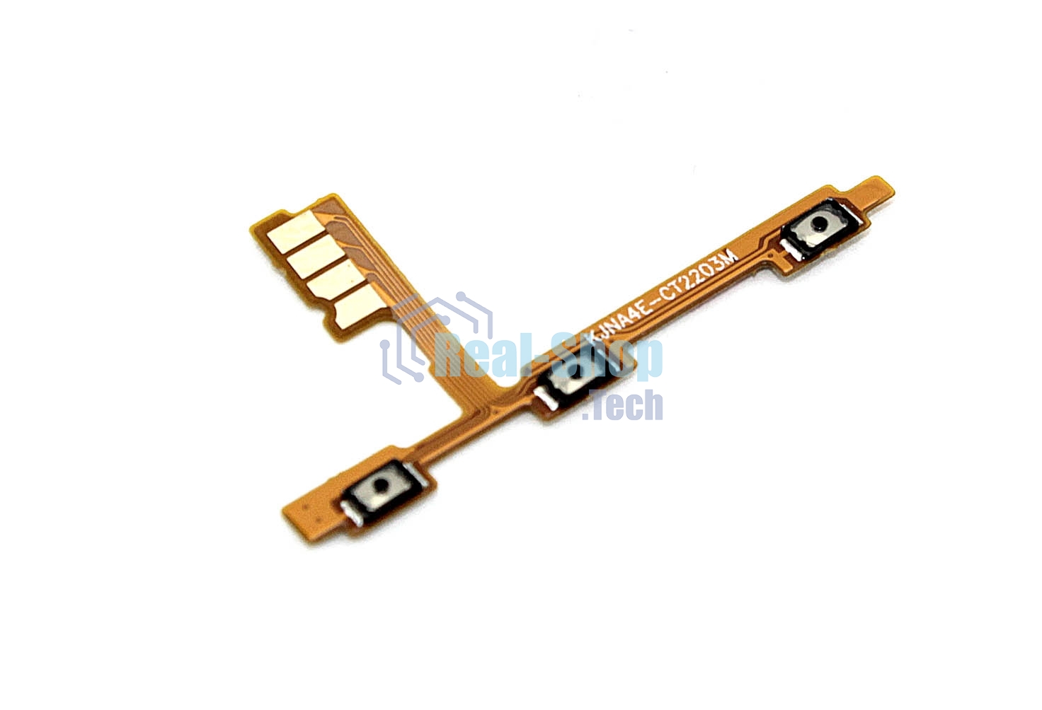 Шлейф кнопки включения и кнопок громкости для Huawei Nova 4E