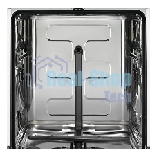 Встраиваемая полногабаритная посудомоечная машина Electrolux EEA727200L, без фасада, электронное управление со световыми индикаторами, 13 комплектов, 5 программ