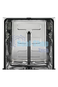 Встраиваемая полногабаритная посудомоечная машина Electrolux EEA727200L, без фасада, электронное управление со световыми индикаторами, 13 комплектов, 5 программ