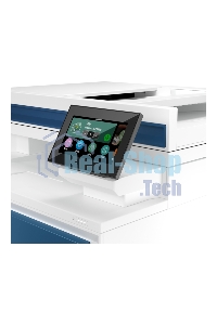 МФУ лазерное HP Color LaserJet Pro MFP 4303dw (5HH65A), A4, цветной, печ. 33 стр/мин., скан. до 44 изобр/мин. (ч/б) 35 изобр/мин. (цвет), 600x600 dpi (печать) 1200x1200 dpi (скан.), USB 2.0, Ethernet (RJ-45), Bluetooth