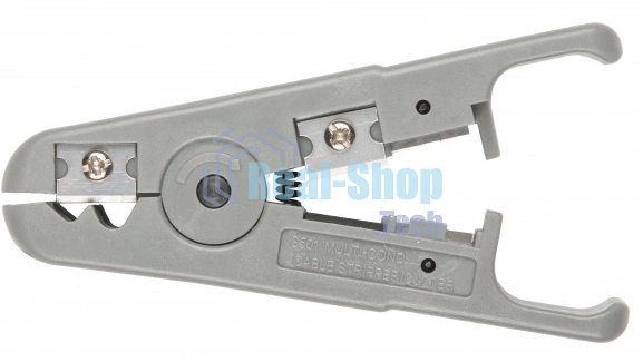 Инструмент WRline WR-501B для зачистки кабеля UTP/STP
