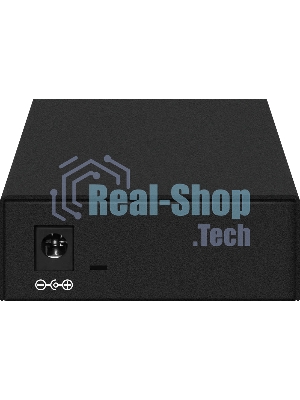 Медиаконвертер Gigabit Ethernet, SFP 1000Мбит/c, RJ45 10/100/1000Мбит/c, поддержка LFP. Металлический корпус. БП DC12V(1A) в комплекте. Размеры (ШхВхГ): 70x25x95мм. Вес: 0,2кг. Рабочая температура: -10…+55°С. Совместим с шасси NS-MCB-14.
