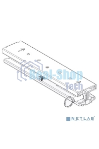 Комплект монтажный HPE AP-MNT-D AP mount bracket individual D: solid surface