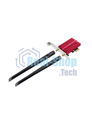 Адаптер Wi-Fi Cudy BE9300 Wi-Fi 7 PCI Express Adapter