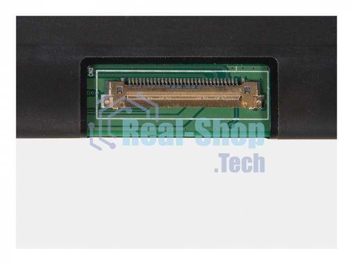 Матрица 15.6 Matte N156HGA-EAB, WUXGA FHD 1920x1080, 30 Lamels DisplayPort, cветодиодная (LED), Chi Mei, slim уши В/Н