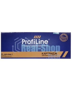 Картридж лазерный ProfiLine PL-Q7562A для принтеров HP Color LaserJet 2700/3000/3000N/3000DN/3000DTN Yellow 3000 копий