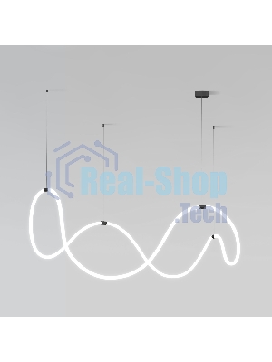 90288/1 / подвесной светильник / черный