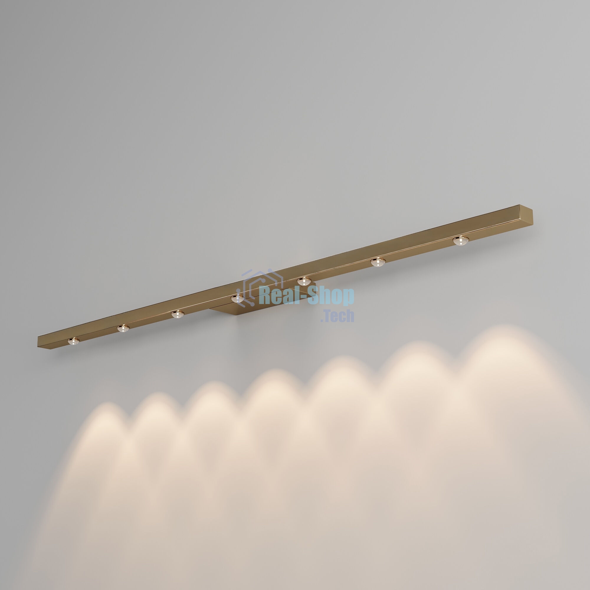 40162/LED / Светильник настенный светодиодный Artline латунь