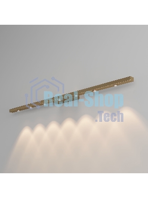 40162/LED / Светильник настенный светодиодный Artline латунь