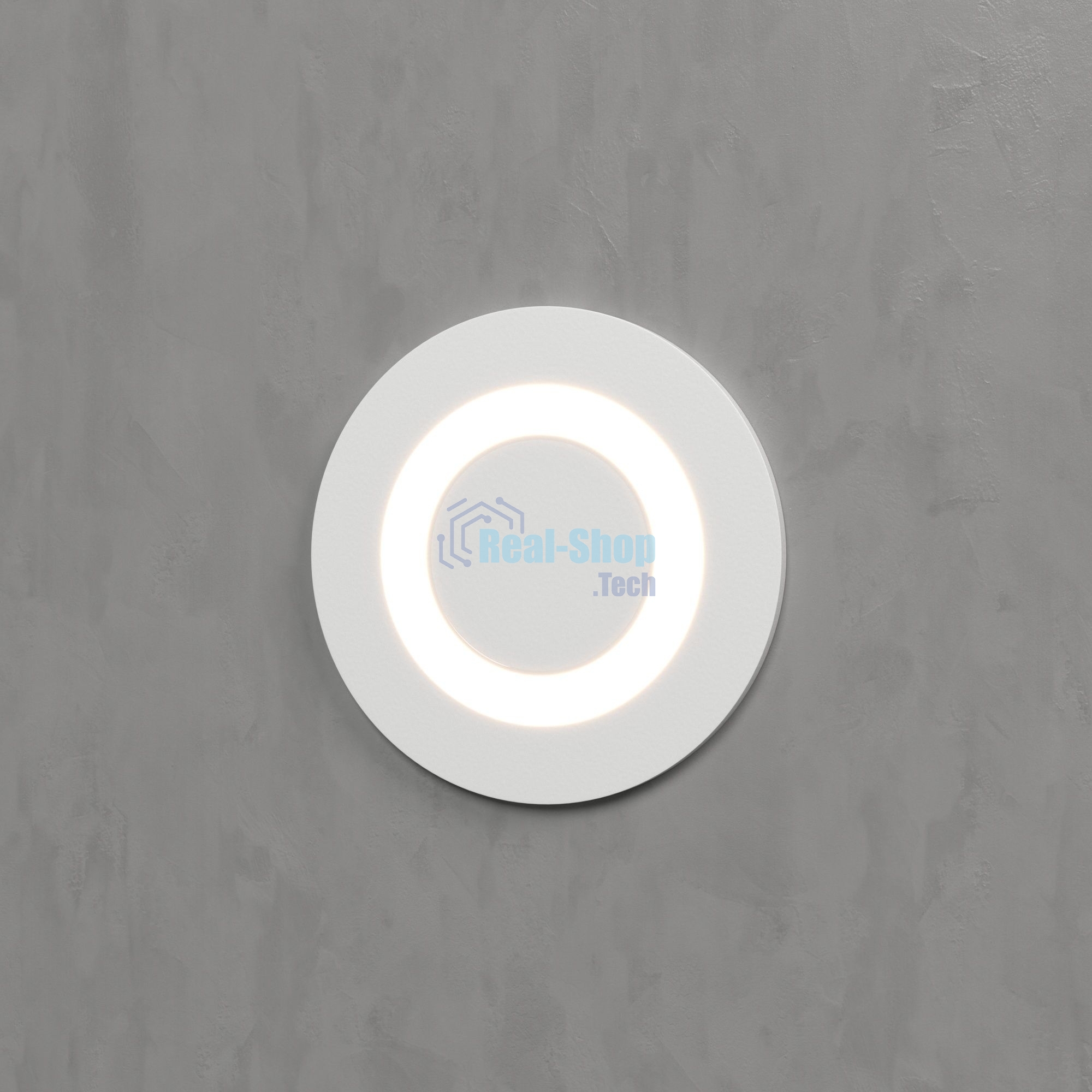 Светильник светодиодный MRL LED 1107 / Белый / Подсветка для лестниц