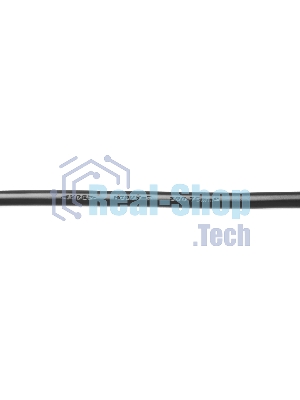 Кабель Buro BU-PCAB-ZP2 IEC C13 Евровилка угловой 5м