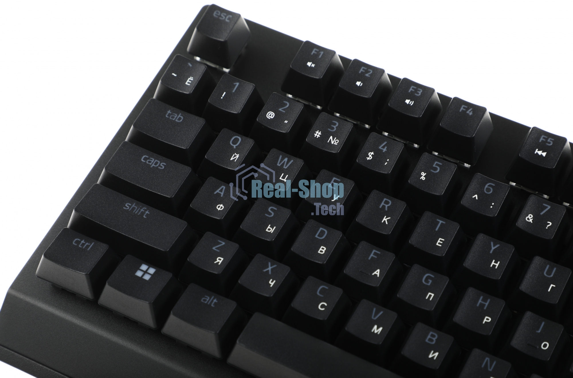 Клавиатура Razer BlackWidow V3 Tenkeyless проводная, USB, чёрный