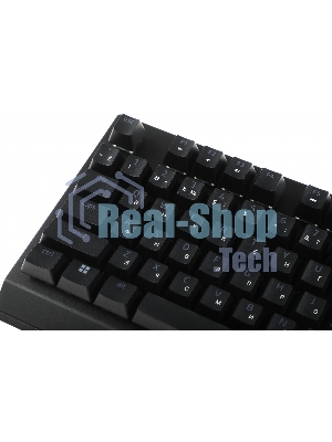 Клавиатура Razer BlackWidow V3 Tenkeyless проводная, USB, чёрный