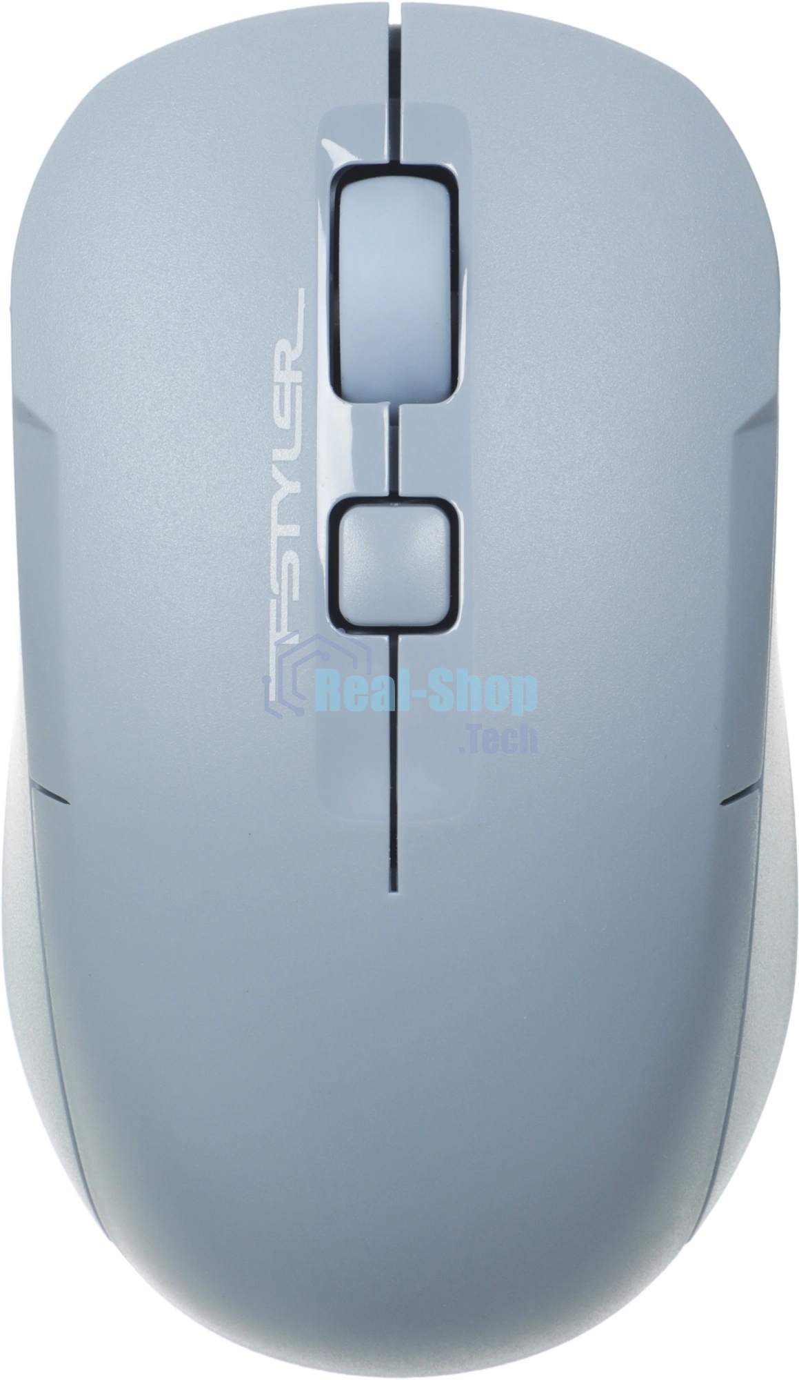 Комплект клавиатура+мышь A4Tech FStyler FG3200 Air2 беспроводной, USB, 2000 DPI, синий