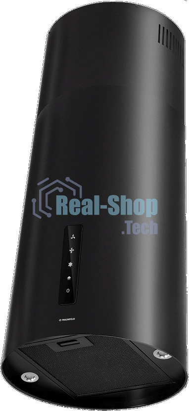 Кухонная вытяжка MAUNFELD Ford 39 Isla Sensor черный