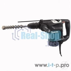 Перфоратор SDS-max Makita HR4501C, SDS-max,1300Вт,2реж,2.7-13Дж,1250-2750у\м,7.8кг,чем