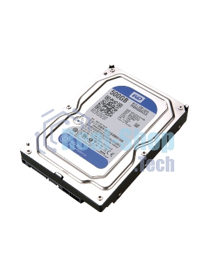 Жесткий диск Western Digital Original SATA-III 500Gb WD5000AZLX Blue (7200rpm) 32Mb 3.5