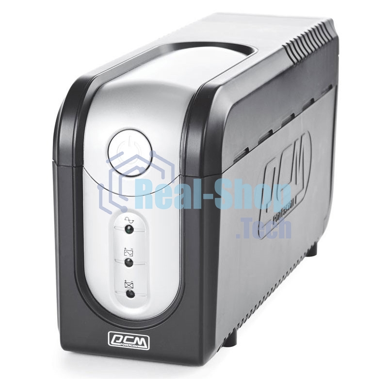 Источник бесперебойного питания Powercom Imperial IMP-525AP 315Вт 525ВА черный
