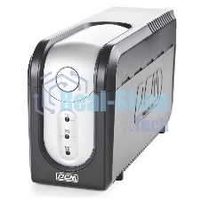Источник бесперебойного питания Powercom Imperial IMP-525AP 315Вт 525ВА черный