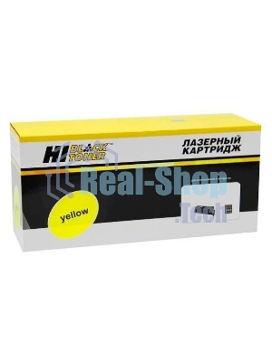 Тонер-картридж Hi-Black (HB-106R02608) для Xerox Phaser 7100, Y, 5K