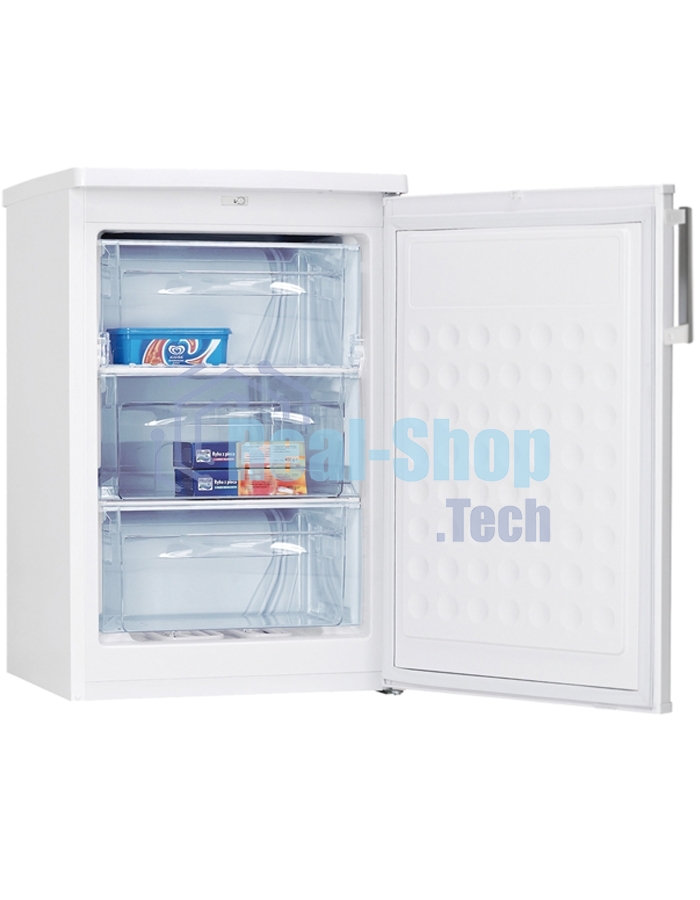 Морозильная камера Hansa FZ138.3, белый, 80л, 2 ящика