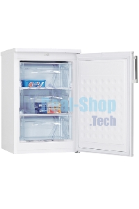 Морозильная камера Hansa FZ138.3, белый, 80л, 2 ящика